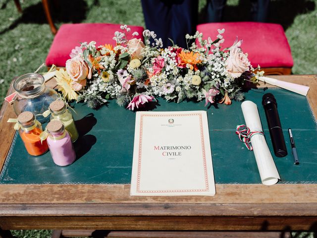 Il matrimonio di Marco e Assunta a Vasto, Chieti 49