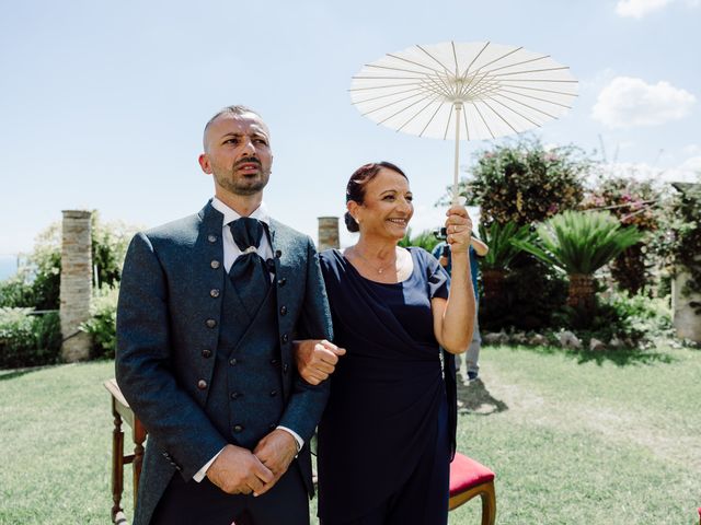 Il matrimonio di Marco e Assunta a Vasto, Chieti 51