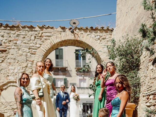 Il matrimonio di Marco e Assunta a Vasto, Chieti 52