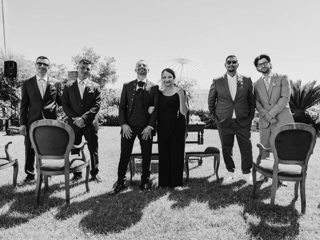 Il matrimonio di Marco e Assunta a Vasto, Chieti 53