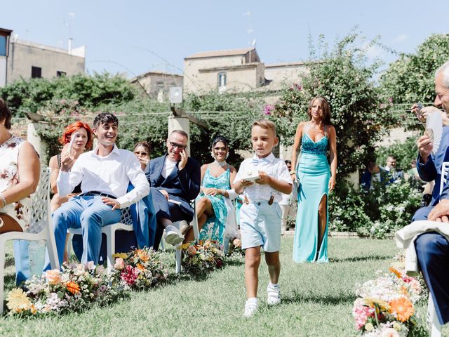 Il matrimonio di Marco e Assunta a Vasto, Chieti 58