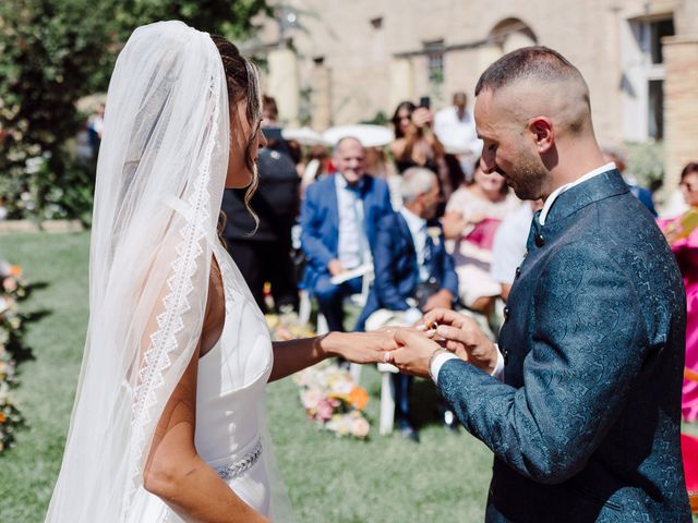 Il matrimonio di Marco e Assunta a Vasto, Chieti 59