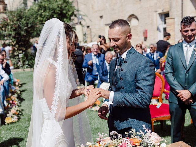 Il matrimonio di Marco e Assunta a Vasto, Chieti 60