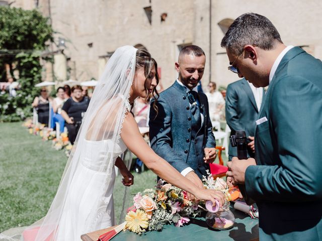 Il matrimonio di Marco e Assunta a Vasto, Chieti 62