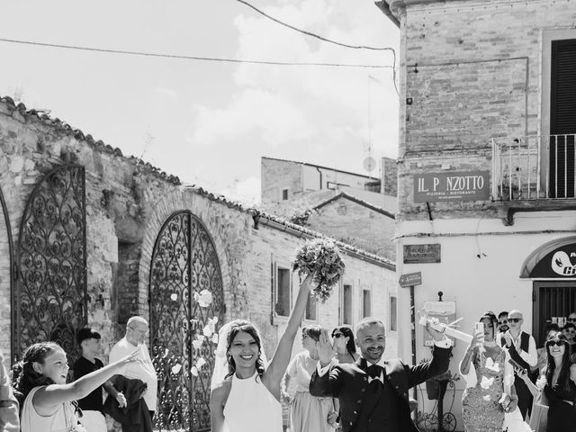 Il matrimonio di Marco e Assunta a Vasto, Chieti 66