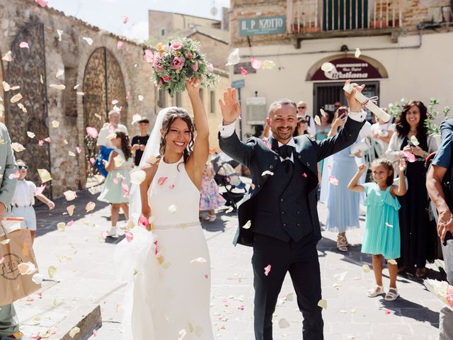 Il matrimonio di Marco e Assunta a Vasto, Chieti 67