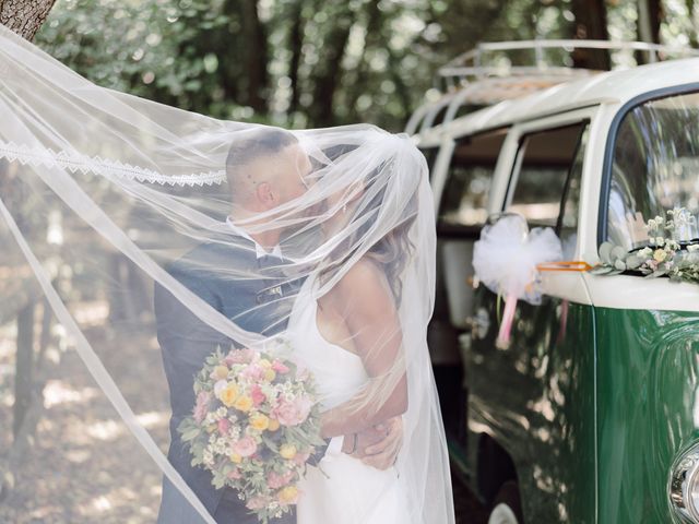 Il matrimonio di Marco e Assunta a Vasto, Chieti 74