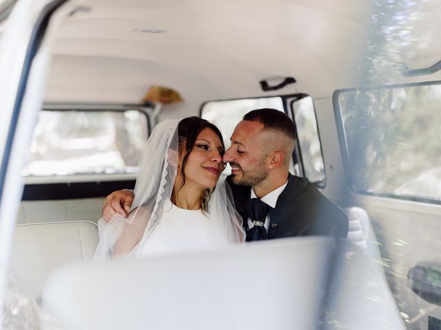 Il matrimonio di Marco e Assunta a Vasto, Chieti 80