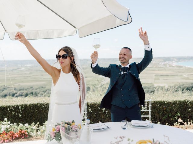 Il matrimonio di Marco e Assunta a Vasto, Chieti 86