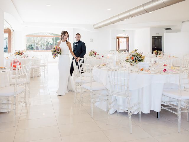 Il matrimonio di Marco e Assunta a Vasto, Chieti 87