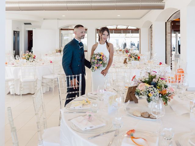 Il matrimonio di Marco e Assunta a Vasto, Chieti 88