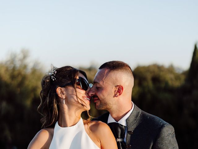 Il matrimonio di Marco e Assunta a Vasto, Chieti 93