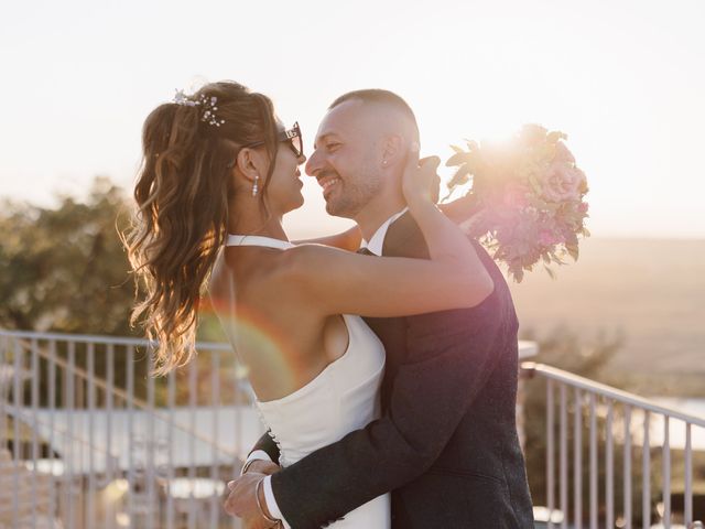 Il matrimonio di Marco e Assunta a Vasto, Chieti 97
