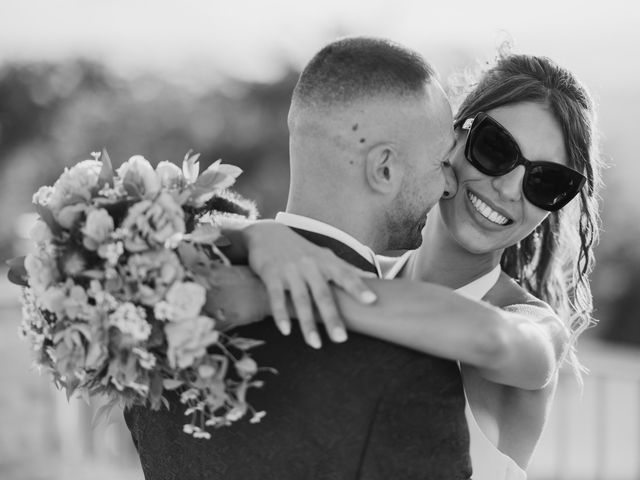 Il matrimonio di Marco e Assunta a Vasto, Chieti 98