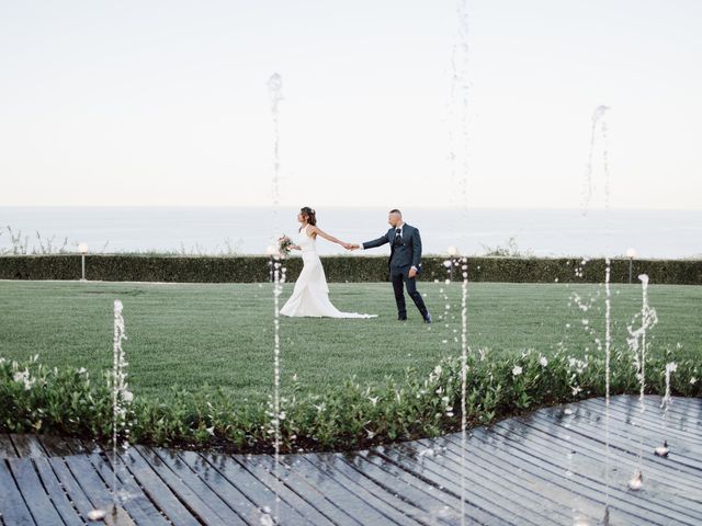 Il matrimonio di Marco e Assunta a Vasto, Chieti 100