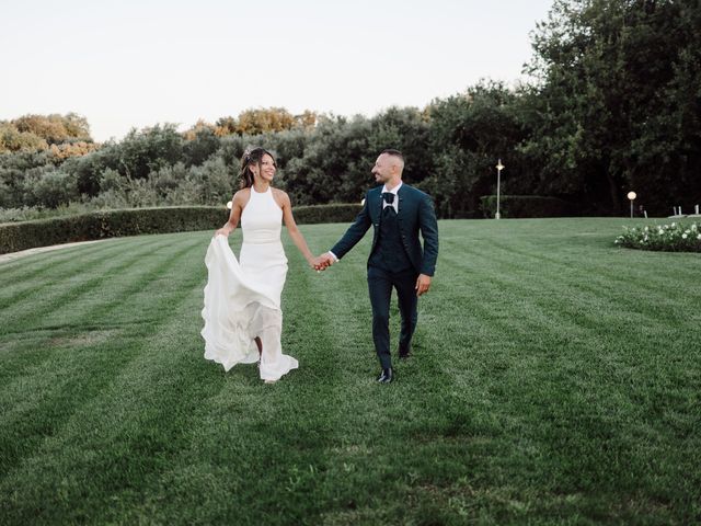 Il matrimonio di Marco e Assunta a Vasto, Chieti 102