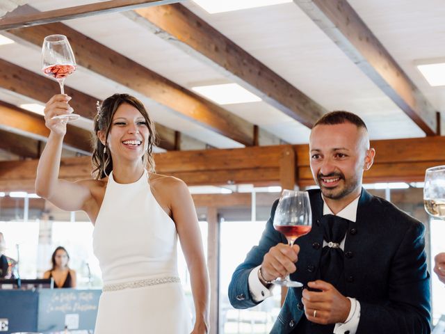 Il matrimonio di Marco e Assunta a Vasto, Chieti 110