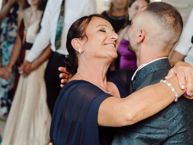 Il matrimonio di Marco e Assunta a Vasto, Chieti 112