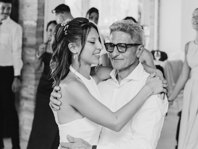 Il matrimonio di Marco e Assunta a Vasto, Chieti 113