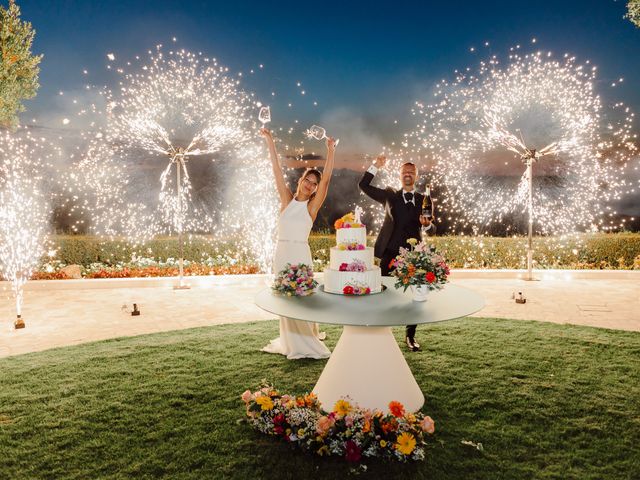 Il matrimonio di Marco e Assunta a Vasto, Chieti 123