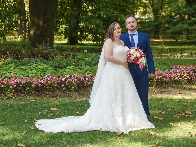 Il matrimonio di Stefano e Giulia a Cervesina, Pavia 28