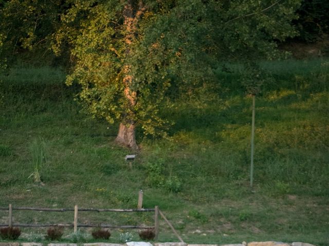 Il matrimonio di Simone e Elisa a Castellina in Chianti, Siena 80