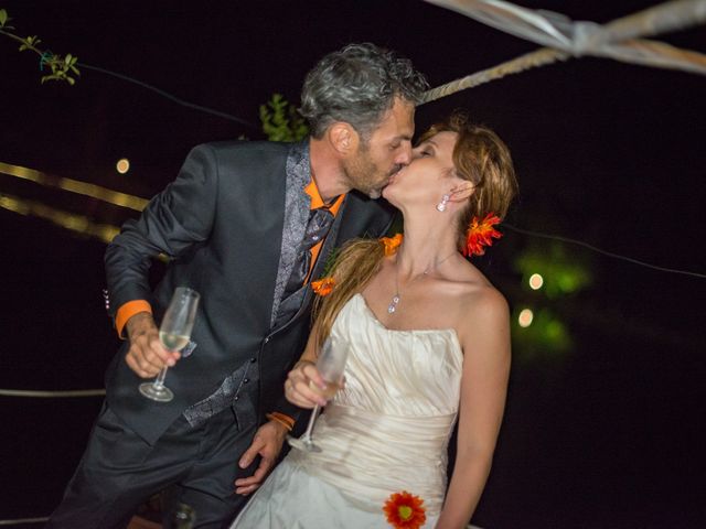 Il matrimonio di Simone e Elisa a Castellina in Chianti, Siena 104