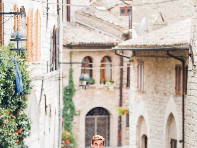 Il matrimonio di Lorenzo e Beatrice a Assisi, Perugia 21