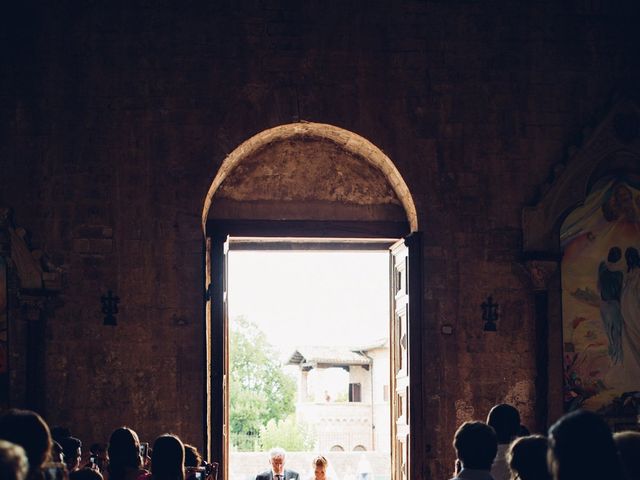 Il matrimonio di Lorenzo e Beatrice a Assisi, Perugia 32