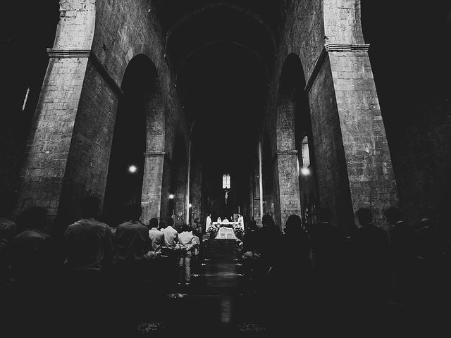 Il matrimonio di Lorenzo e Beatrice a Assisi, Perugia 37