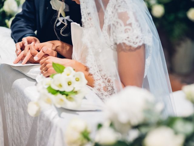 Il matrimonio di Lorenzo e Beatrice a Assisi, Perugia 39