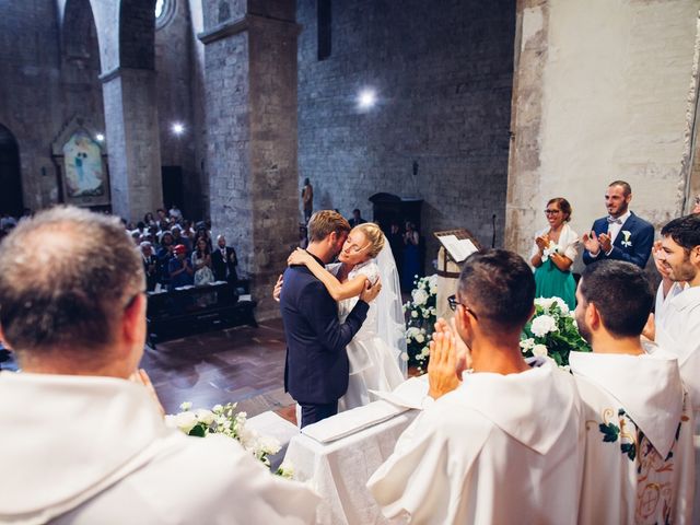 Il matrimonio di Lorenzo e Beatrice a Assisi, Perugia 40