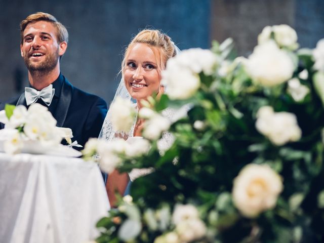 Il matrimonio di Lorenzo e Beatrice a Assisi, Perugia 41