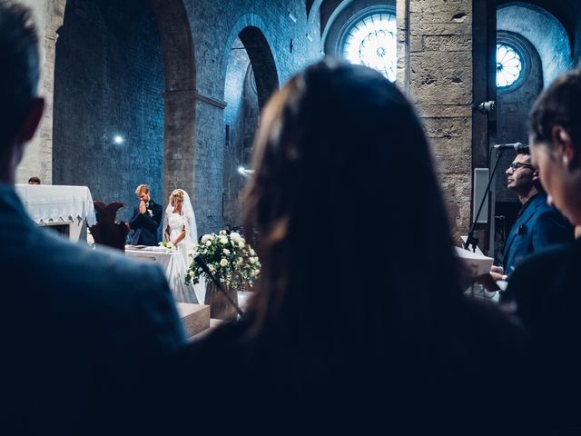 Il matrimonio di Lorenzo e Beatrice a Assisi, Perugia 42
