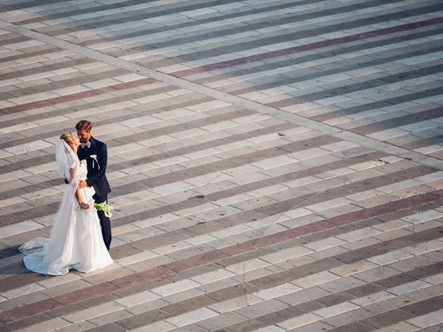 Il matrimonio di Lorenzo e Beatrice a Assisi, Perugia 2