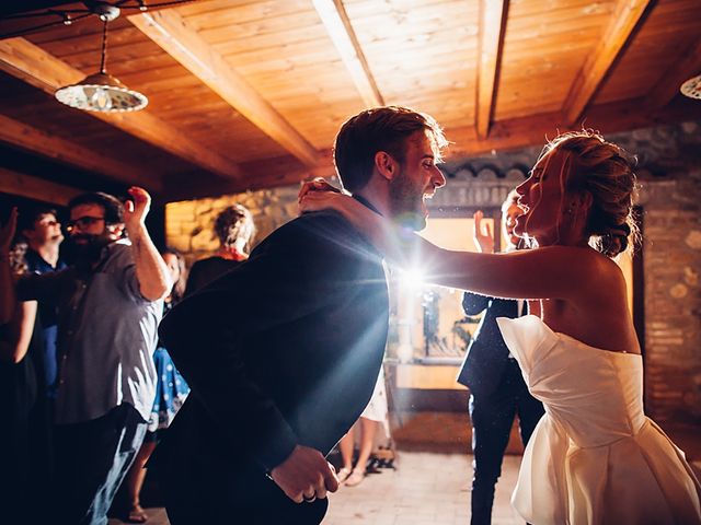 Il matrimonio di Lorenzo e Beatrice a Assisi, Perugia 67