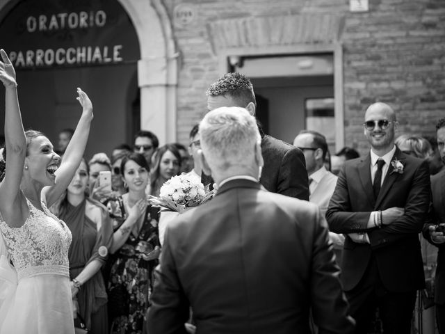 Il matrimonio di Lorenzo e Marta a Macerata, Macerata 1