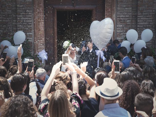 Il matrimonio di Lorenzo e Marta a Macerata, Macerata 5