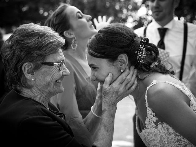 Il matrimonio di Lorenzo e Marta a Macerata, Macerata 15