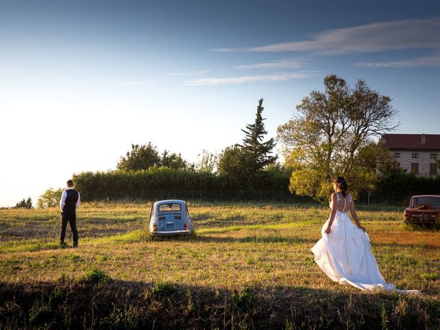 Il matrimonio di Lorenzo e Marta a Macerata, Macerata 16