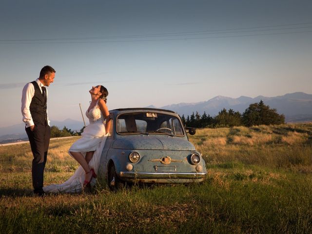 Il matrimonio di Lorenzo e Marta a Macerata, Macerata 2