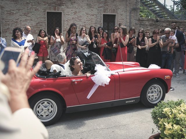 Il matrimonio di Lorenzo e Marta a Macerata, Macerata 26