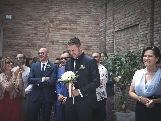 Il matrimonio di Lorenzo e Marta a Macerata, Macerata 27