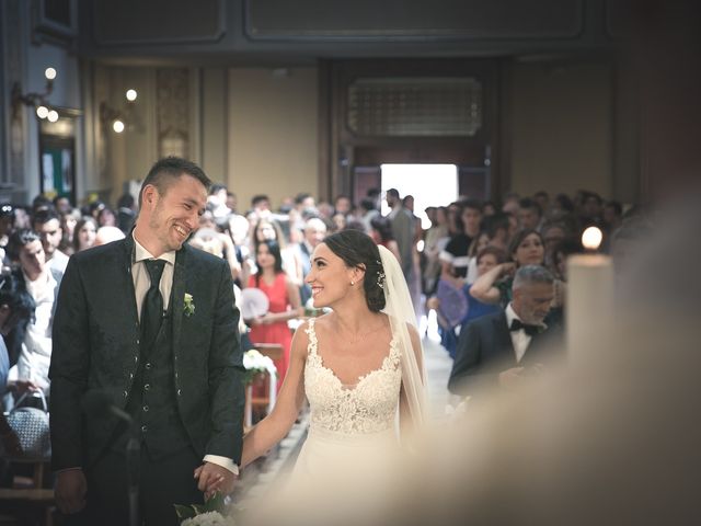 Il matrimonio di Lorenzo e Marta a Macerata, Macerata 28