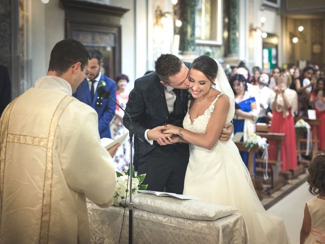 Il matrimonio di Lorenzo e Marta a Macerata, Macerata 45