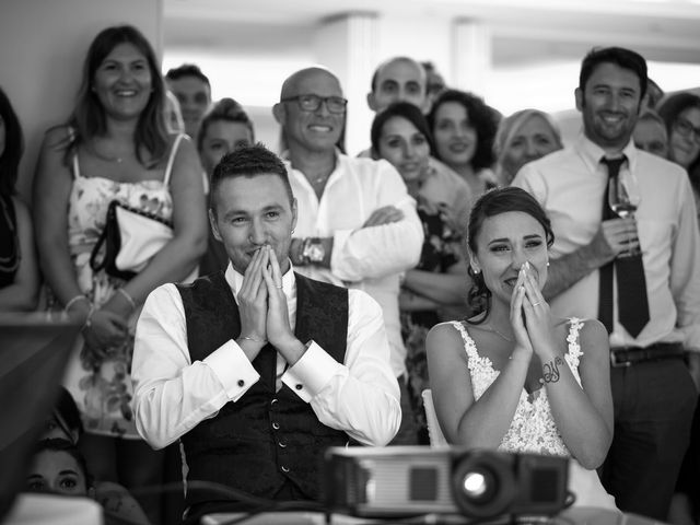 Il matrimonio di Lorenzo e Marta a Macerata, Macerata 49