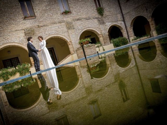 Il matrimonio di Sandro e Tereza a Città Sant&apos;Angelo, Pescara 29