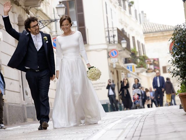 Il matrimonio di Sandro e Tereza a Città Sant&apos;Angelo, Pescara 30