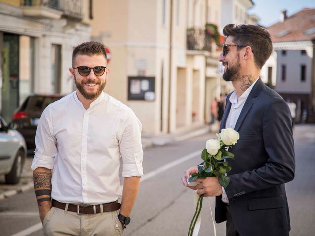 Il matrimonio di Alberto e Lorenza a Marostica, Vicenza 3