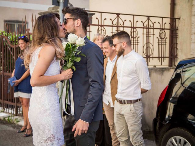 Il matrimonio di Alberto e Lorenza a Marostica, Vicenza 5